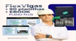 FlexVigas de Vinícius Wilk: visão interna do sistema de dimensionamento de vigas