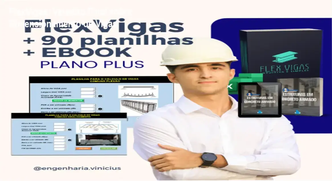 FlexVigas: Veredito Final sobre Dimensionamento de Vigas 1 FlexVigas de Vinícius Wilk: visão interna do sistema de dimensionamento de vigas