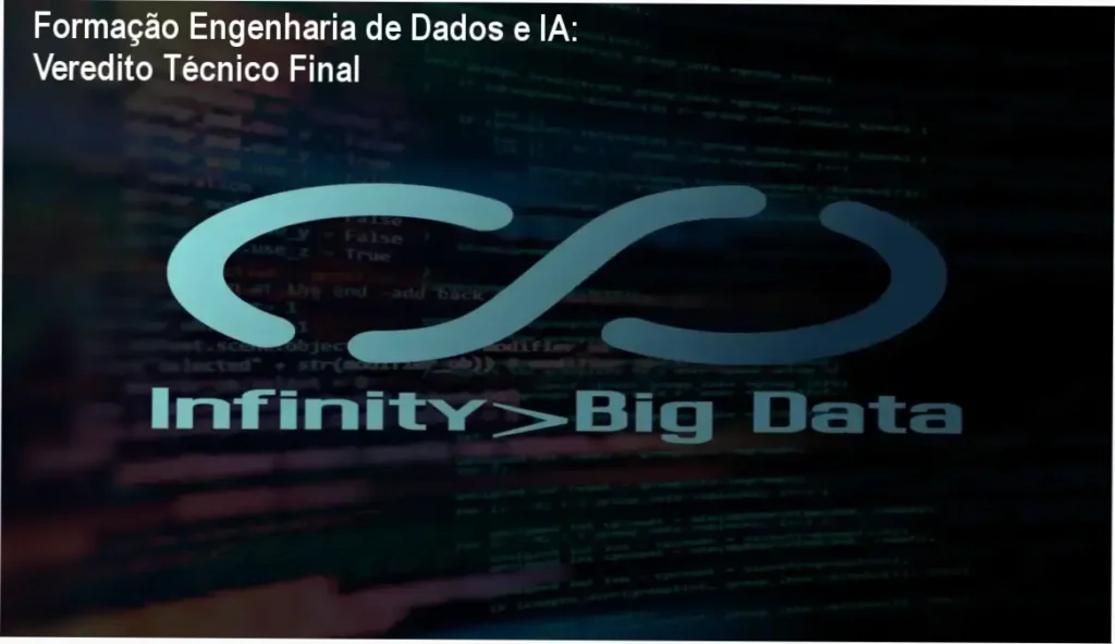 Formação Engenharia de Dados e IA do Prof. Edmilson: visão interna da plataforma e módulos de estudo