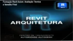 Formação em Revit Arquitetura Axiom bastidores do fluxo de trabalho BIM