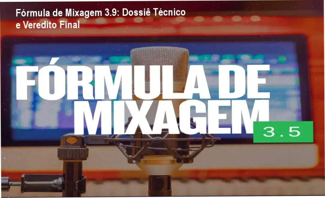 Fórmula de Mixagem 3.9 de Jorge SomBinario: visão interna da plataforma e funcionamento do método