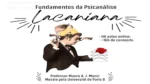 Curso Fundamentos da Psicanálise Lacaniana de Mauro A. J. Muniz visão interna da plataforma