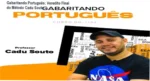 Gabaritando Português de Cadu Souto: visão interna da plataforma e funcionamento das aulas