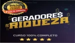 Curso Geradores de Riqueza da TradeStars: visão interna do método de renda passiva