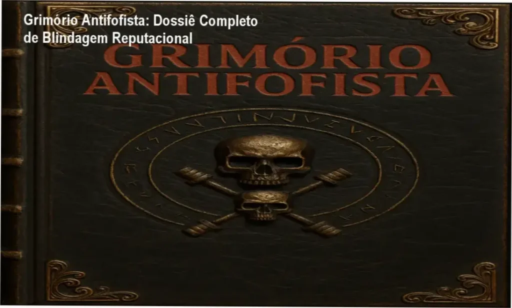 Grimório Antifofista: Dossiê Completo de Blindagem Reputacional 1 Grimório Antifofista de Ítalo Marsili: visão interna da metodologia de blindagem reputacional