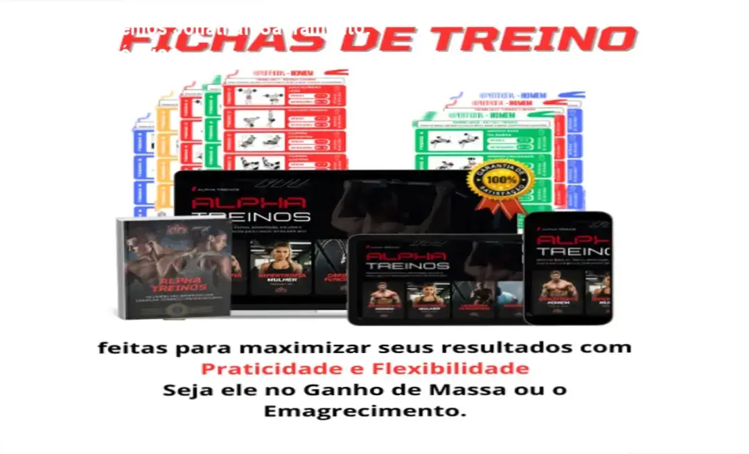 Guia Completo de Treinos Jonathan Sacramento funcionamento interno
