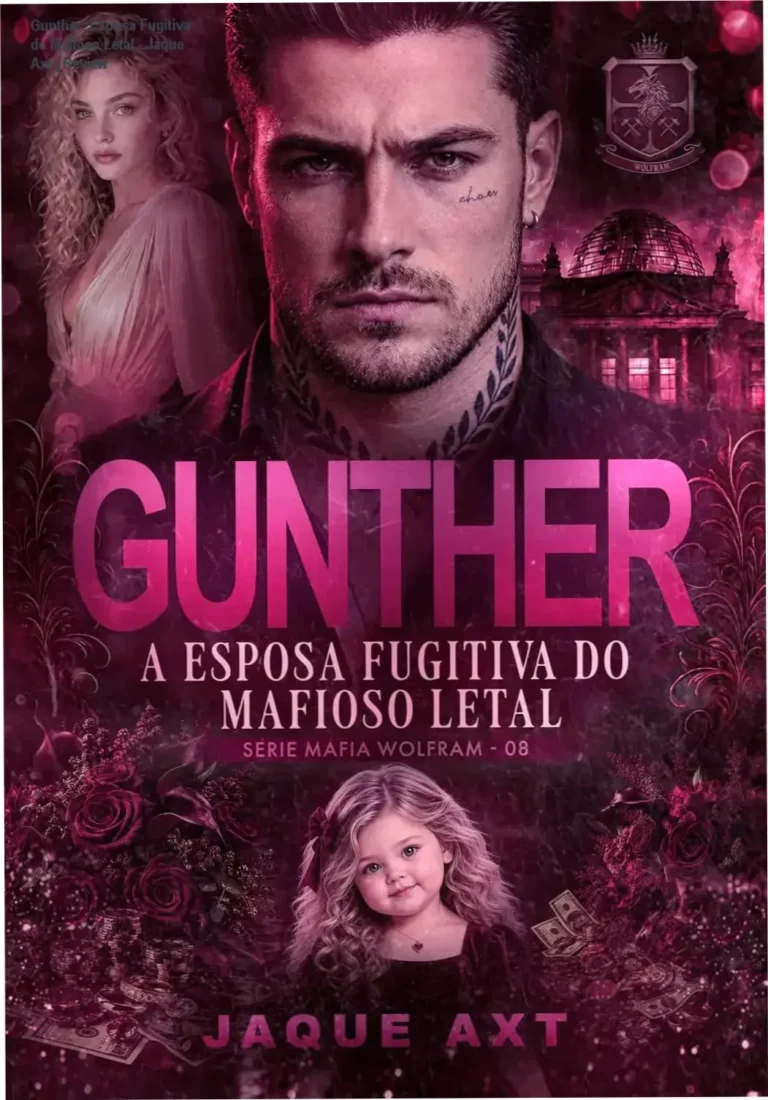 Gunther: Esposa Fugitiva do Mafioso Letal - Jaque Axt | Review 1 Capa do eBook Gunther A esposa fugitiva do mafioso letal de Jaque Axt
