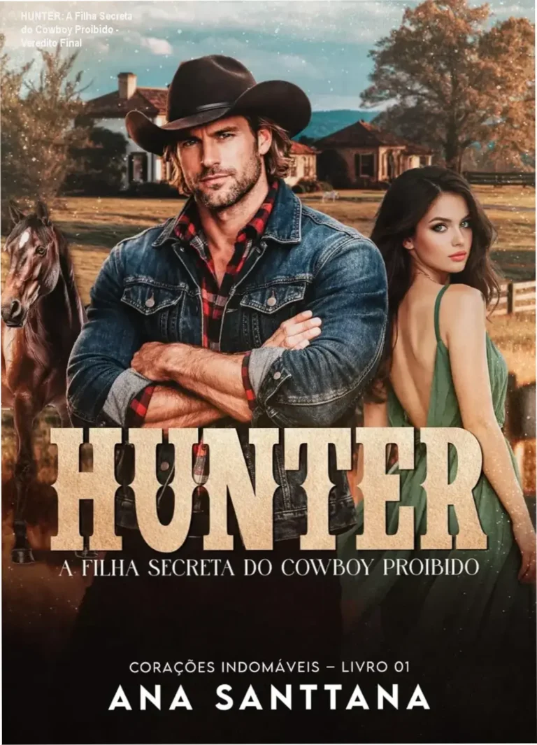 HUNTER: A Filha Secreta do Cowboy Proibido - Veredito Final 13 Capa do eBook Hunter: A Filha Secreta do Cowboy Proibido de Ana Santtana
