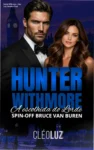 Capa do eBook Hunter Withmore A Escolhida do Lorde de Cleo Luz