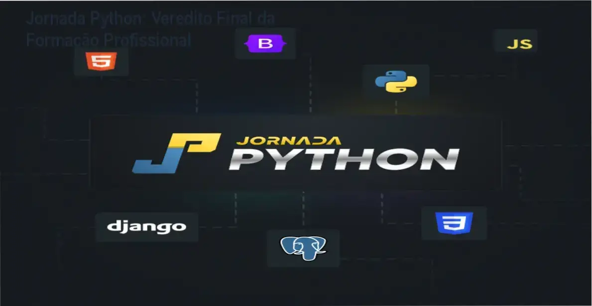 Jornada Python da Python Academy: Visão interna da trilha de aprendizado e projetos