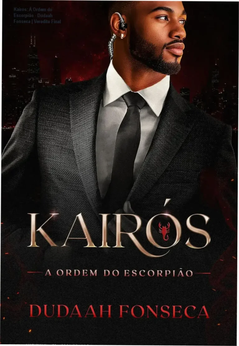 Kairós: A Ordem do Escorpião - Dudaah Fonseca | Veredito Final 11 Capa do eBook Kairós A Ordem do Escorpião de Dudaah Fonseca