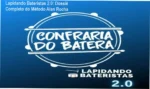 Lapidando Bateristas 2.0 Alan Rocha: visão interna da plataforma e aulas
