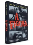 Capa do livro A Figura de Natalia Grecco, obra de terror oculto e suspense psicológico