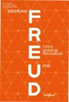 Capa do livro Cinco Lições de Psicanálise de Sigmund Freud em versão digital