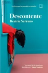Capa do livro Descontente de Beatriz Serrano abordando a crise existencial moderna