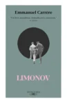 Capa do livro Limonov de Emmanuel Carrère em versão digital