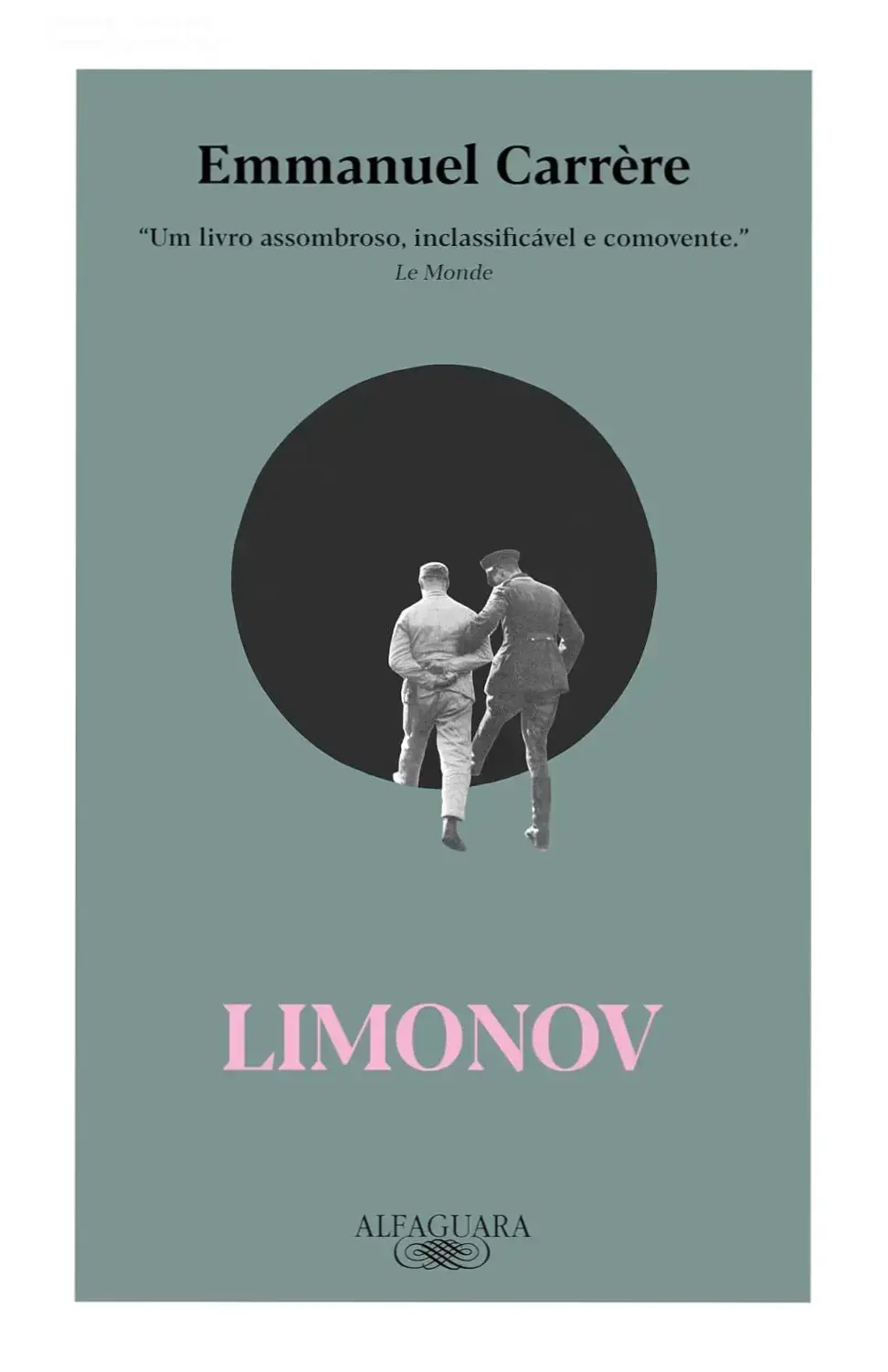 Limonov - Emmanuel Carrère | Veredito Final 1 Capa do livro Limonov de Emmanuel Carrère em versão digital