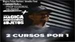 Curso Mágica Felipe Barbieri: bastidores das técnicas de cartomagia e visão interna do método