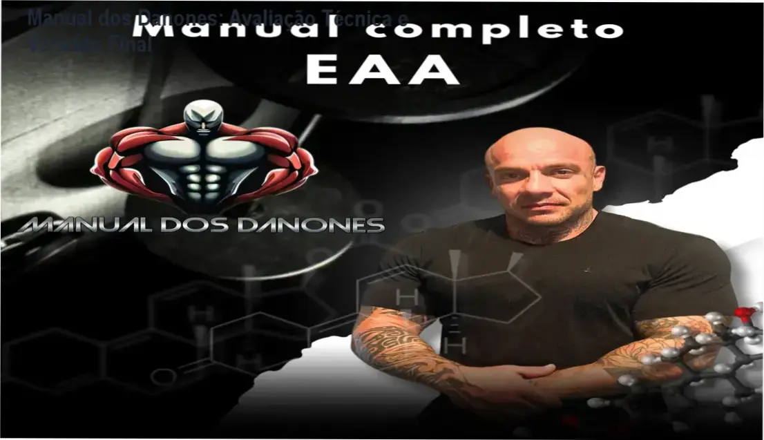 Manual dos Danones por Thiago Pinheiro Machado: visão interna do curso e funcionamento