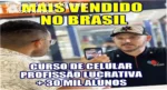 Manutenção de Celular 5.0 Professor Luis Carlos visão interna da plataforma