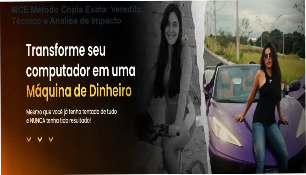 MCE Método Cópia Exata de Daiane Cavallcante: funcionamento e visão interna do aplicativo