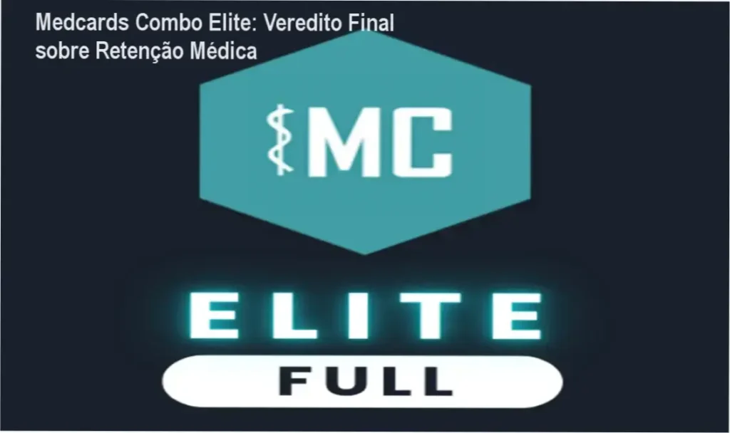 Medcards Combo Elite: Veredito Final sobre Retenção Médica 1 Medcards Combo Elite Equipe Medcards bastidores e funcionamento da plataforma de flashcards
