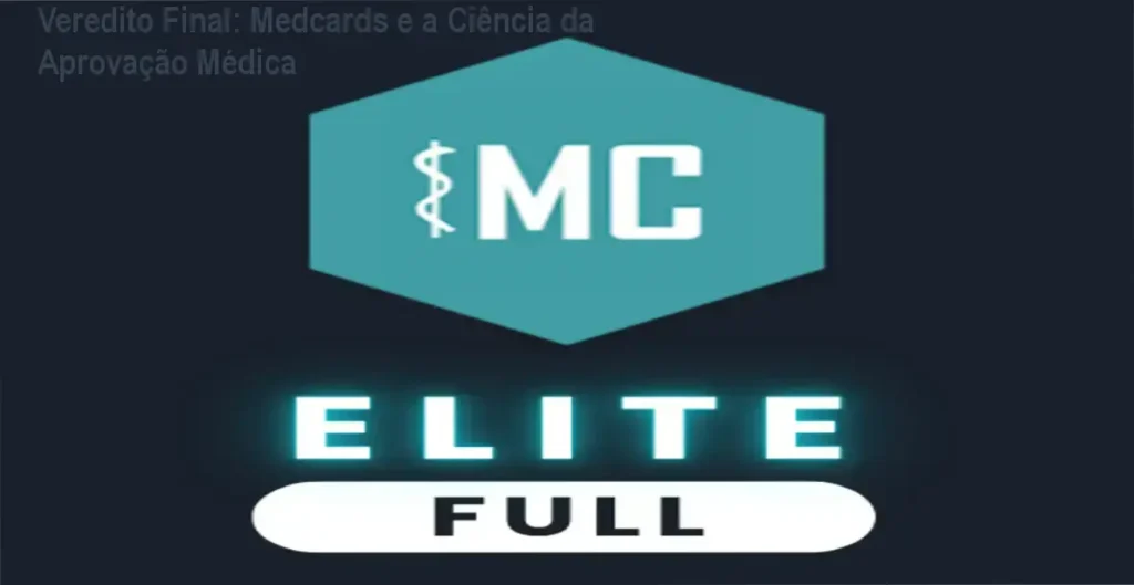 Veredito Final: Medcards e a Ciência da Aprovação Médica 1 Medcards e sistema Brainscape: visão interna do funcionamento dos flashcards de alta performance