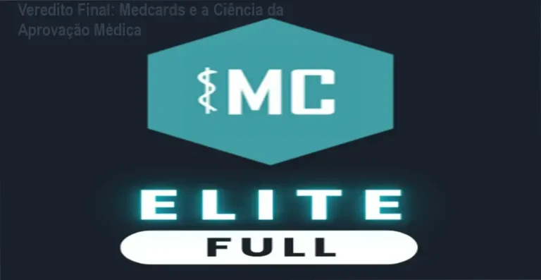 Veredito Final: Medcards e a Ciência da Aprovação Médica 9 Medcards e sistema Brainscape: visão interna do funcionamento dos flashcards de alta performance