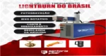 Mentoria Fiber Euler Maia: visão interna do software Lightburn e bastidores do curso