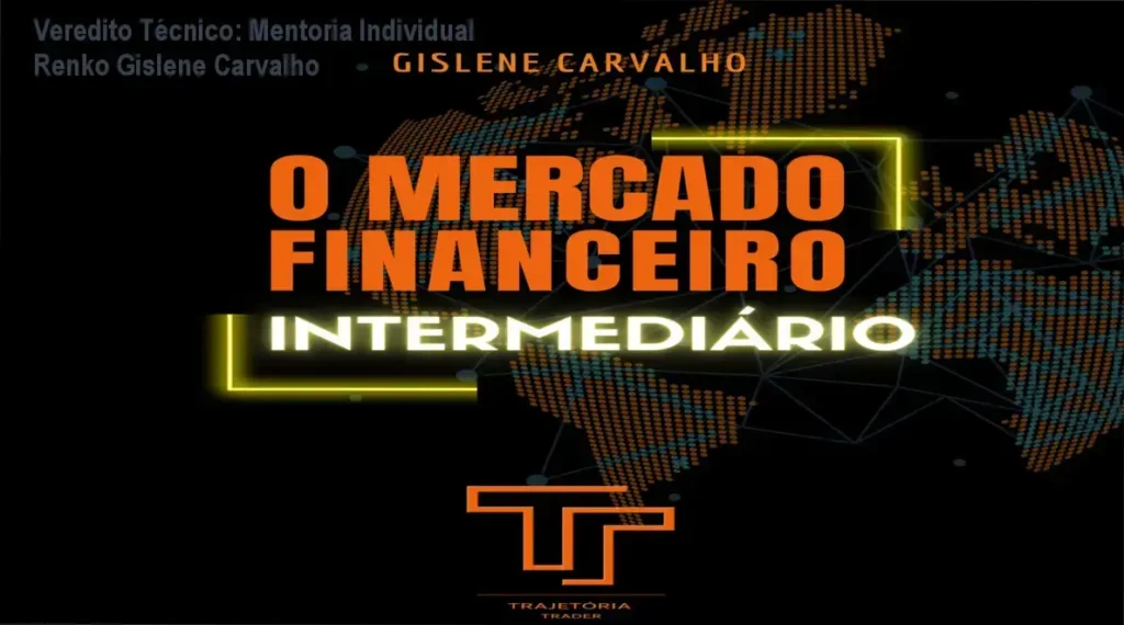 Mentoria Mercado Financeiro Individual Renko de Gislene Carvalho: visão interna do funcionamento e setup operacional