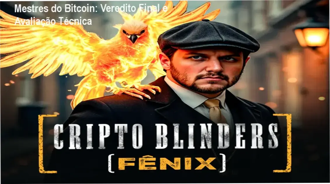 Augusto Backes - Mestres do Bitcoin: Visão interna da plataforma e módulos de análise técnica