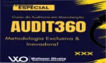 Método AUDIT360 PCM Online bastidores e funcionamento da ferramenta de auditoria