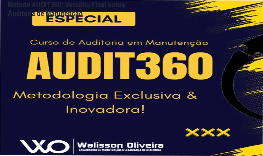 Método AUDIT360 PCM Online bastidores e funcionamento da ferramenta de auditoria