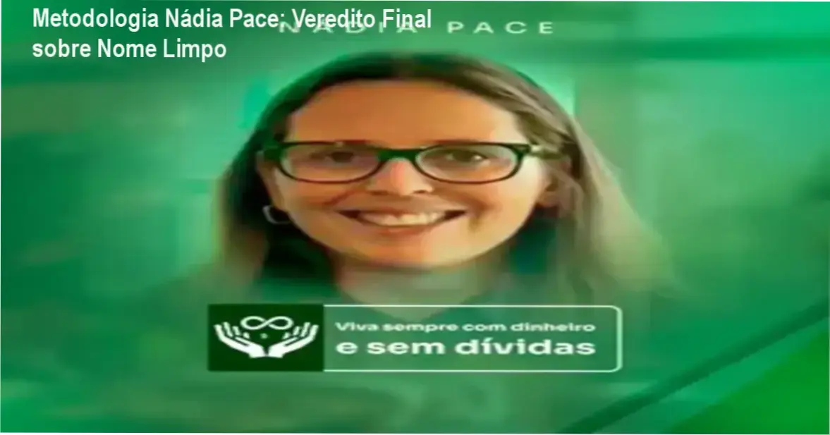 Metodologia Nádia Pace bastidores e funcionamento da mentoria financeira