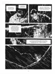 Capa da adaptação gráfica de Moby Dick por Christophe Chabouté