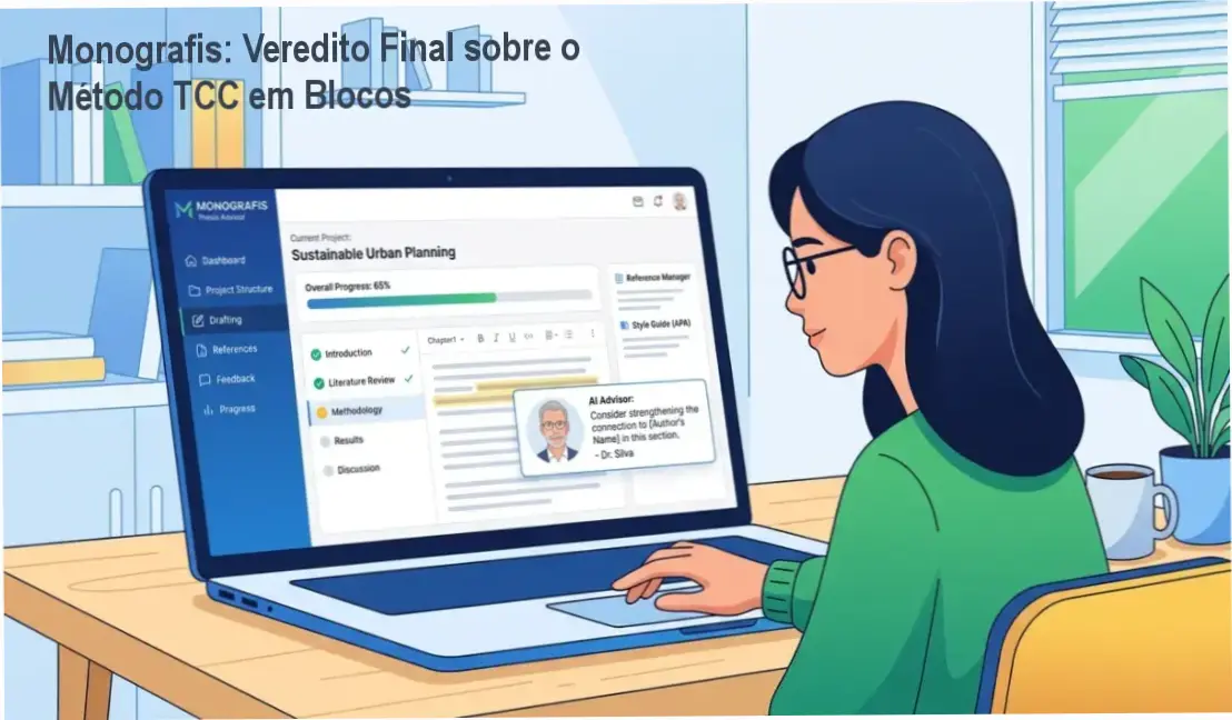 Monografis Douglas Tybel: visão interna da plataforma e funcionamento do assistente de IA