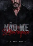 Capa do ebook Não me Provoque de F.E. Wotkosky em dispositivo digital