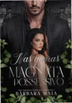 Capa do ebook Nas Garras do Magnata Possessivo de Bárbara Maia