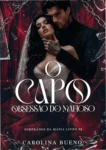 Capa do ebook O Capo Obsessão do Mafioso de Carolina Bueno em dispositivo digital