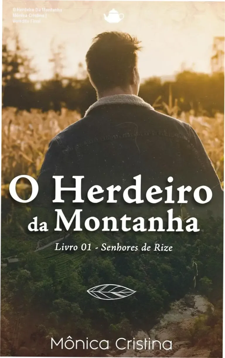 O Herdeiro Da Montanha - Mônica Cristina | Veredito Final 8 Capa do ebook O Herdeiro Da Montanha de Mônica Cristina ambientado nas montanhas de Rize