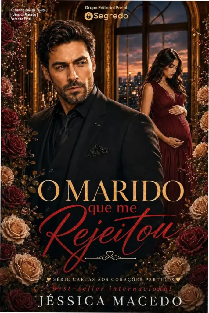 Capa do eBook O marido que me rejeitou de Jéssica Macedo