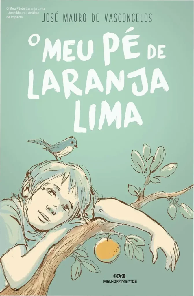 O Meu Pé de Laranja Lima - José Mauro | Análise de Impacto 1 Capa do ebook O meu pé de laranja lima de José Mauro de Vasconcelos