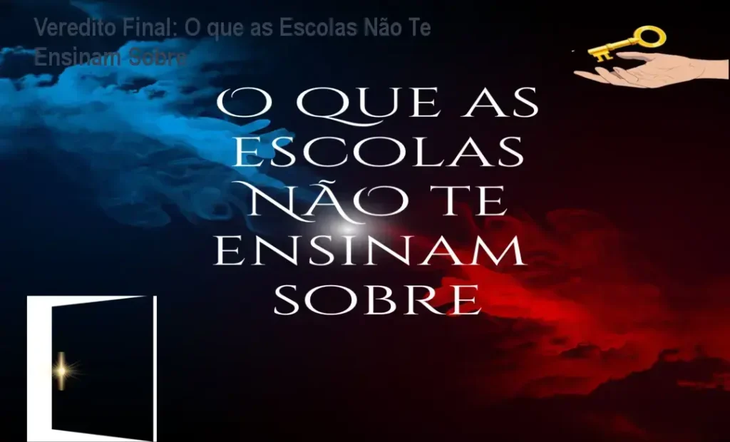 Curso O que as escolas não te ensinam sobre de Amanda Gabriela Bernardes: visão interna e funcionamento