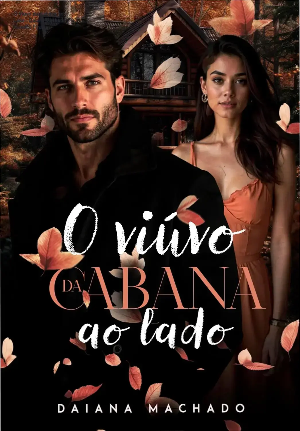 O Viúvo da Cabana ao Lado - Daiana Machado | Veredito Final 1 Capa do eBook O Viúvo da Cabana ao Lado de Daiana Machado em um dispositivo Kindle