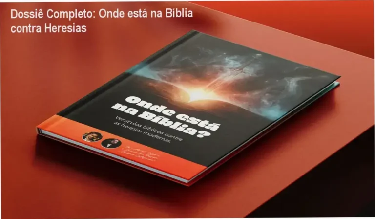 Onde está na Bíblia de Ariel Lazari: visão interna e funcionamento do guia de apologética