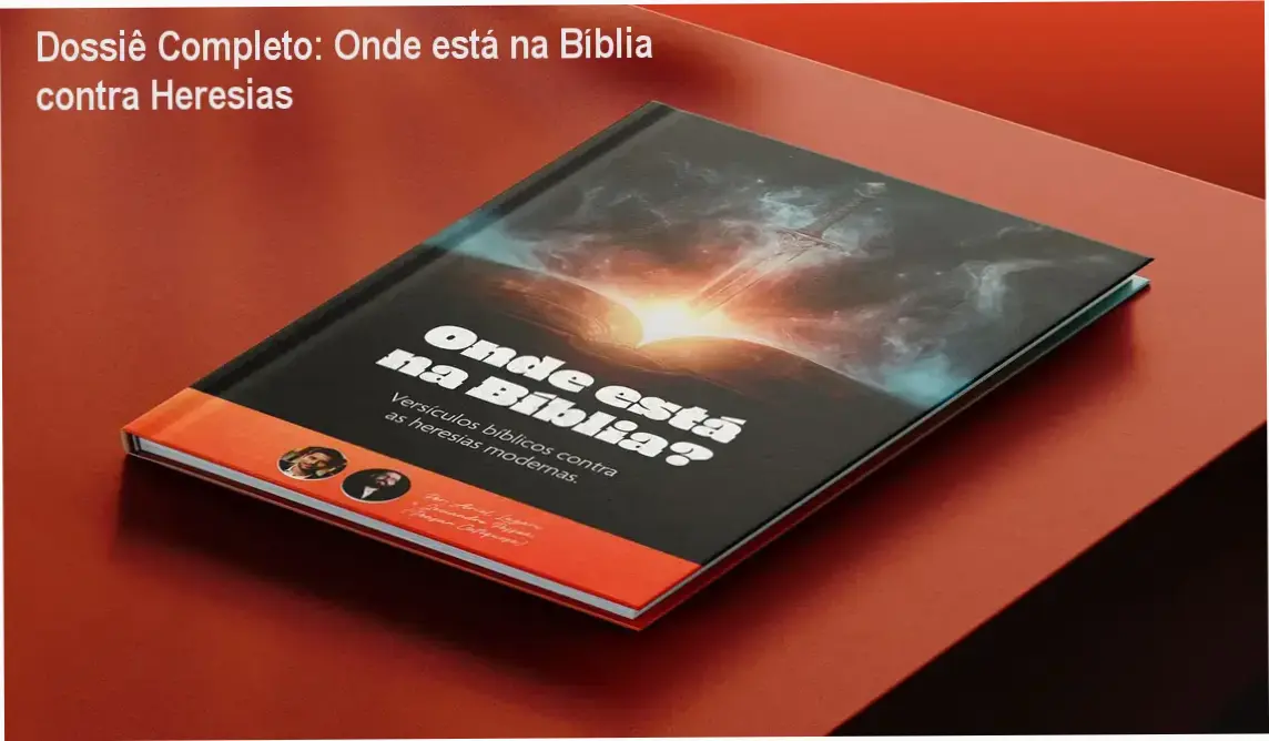Onde está na Bíblia de Ariel Lazari: visão interna e funcionamento do guia de apologética