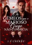 Capa do eBook Os Gêmeos que o Mafioso Grego Não Conhecia de J.S Cherry