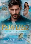 Capa do eBook Perverso: Leiloada para o mafioso de Jaque Axt