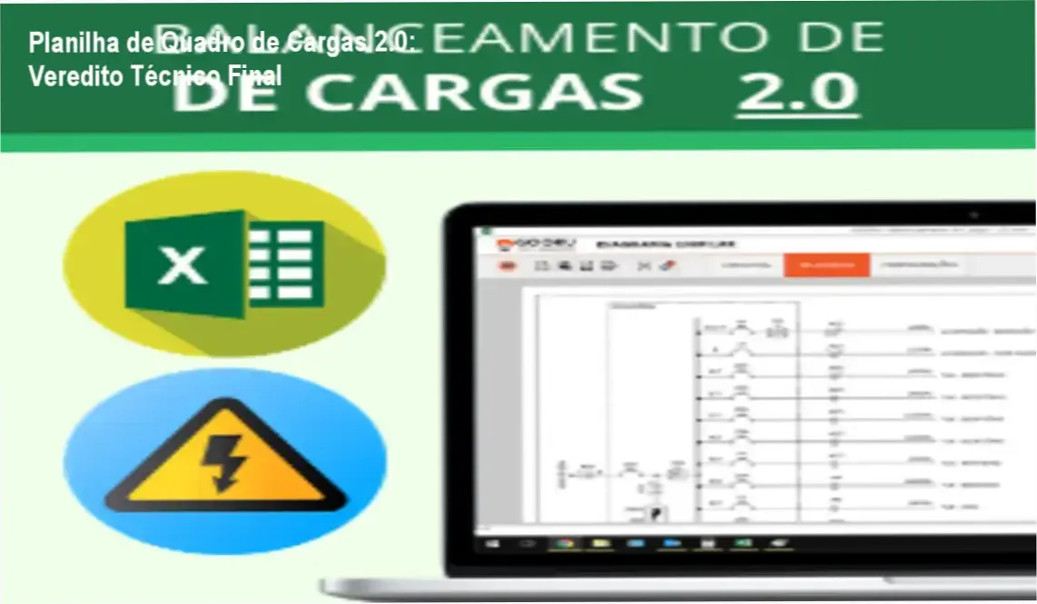 Planilha de Quadro de Cargas 2.0 da Gooru Soluções Digitais: visão interna do funcionamento e automação