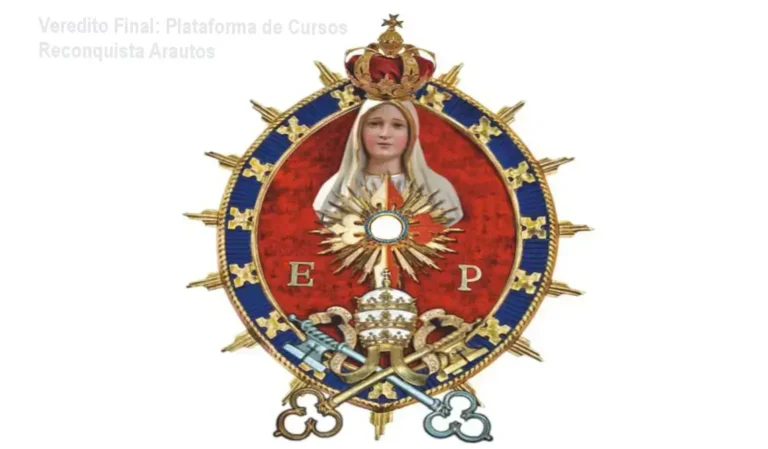 Veredito Final: Plataforma de Cursos Reconquista Arautos 9 Plataforma de Cursos Reconquista Arautos do Evangelho bastidores e funcionamento